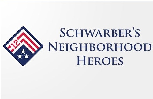 Schwarber's Neighborhood Heroes